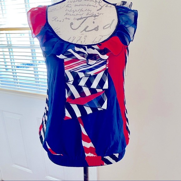 bebe Tops - Bebe Tunick Top